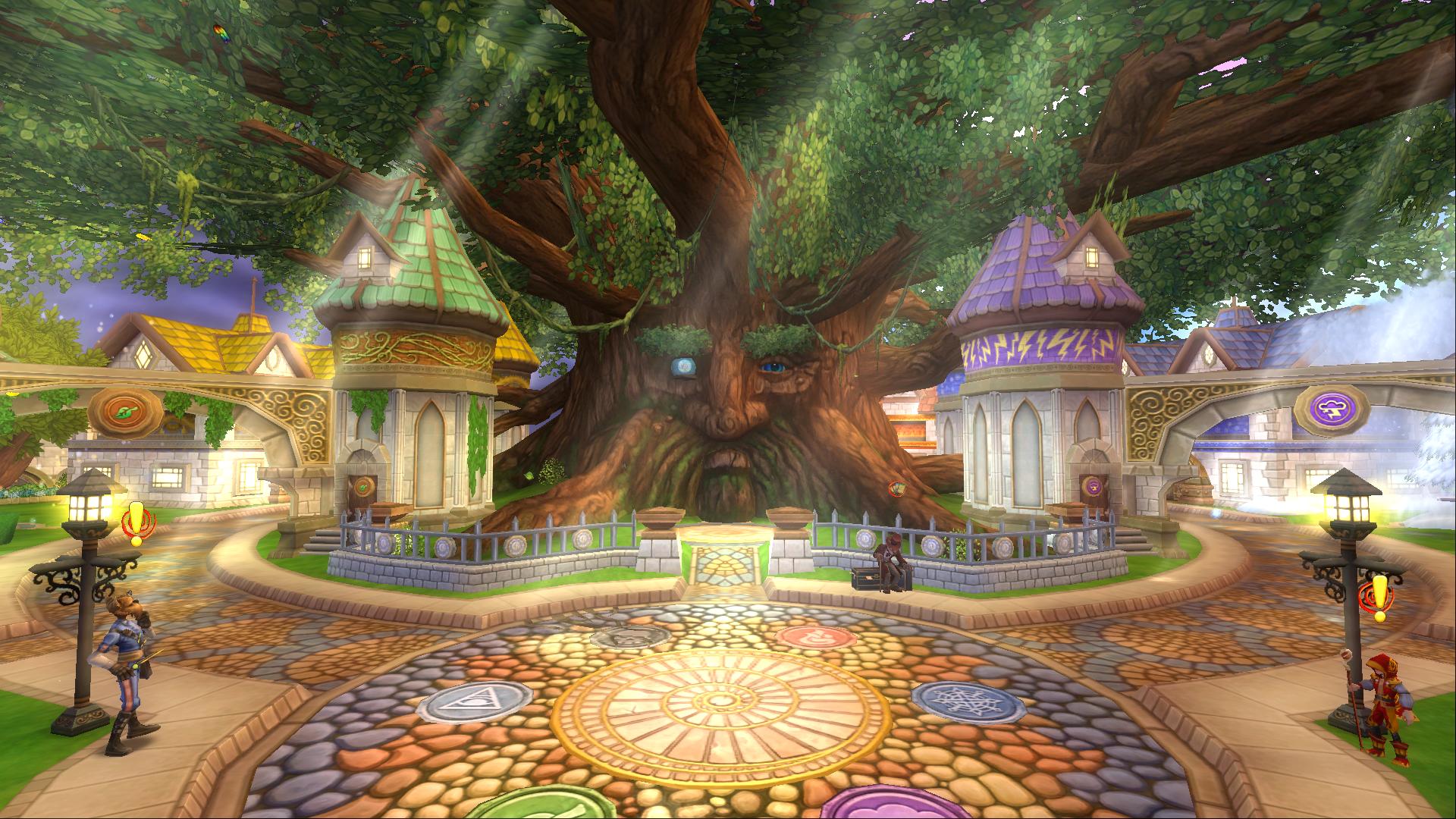 Wizard101 Screenshot 2