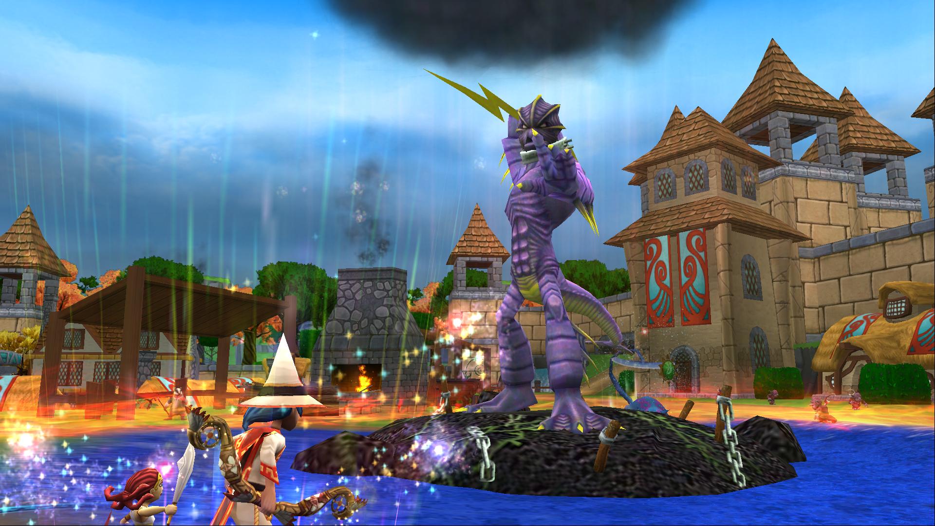 Wizard101 Screnshot 3